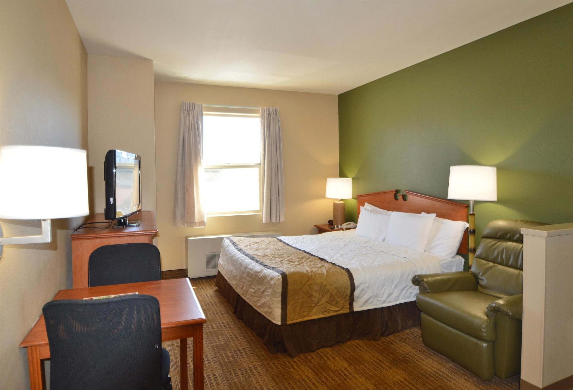 Extended Stay America Suites - Anchorage - Downtown Exteriör bild
