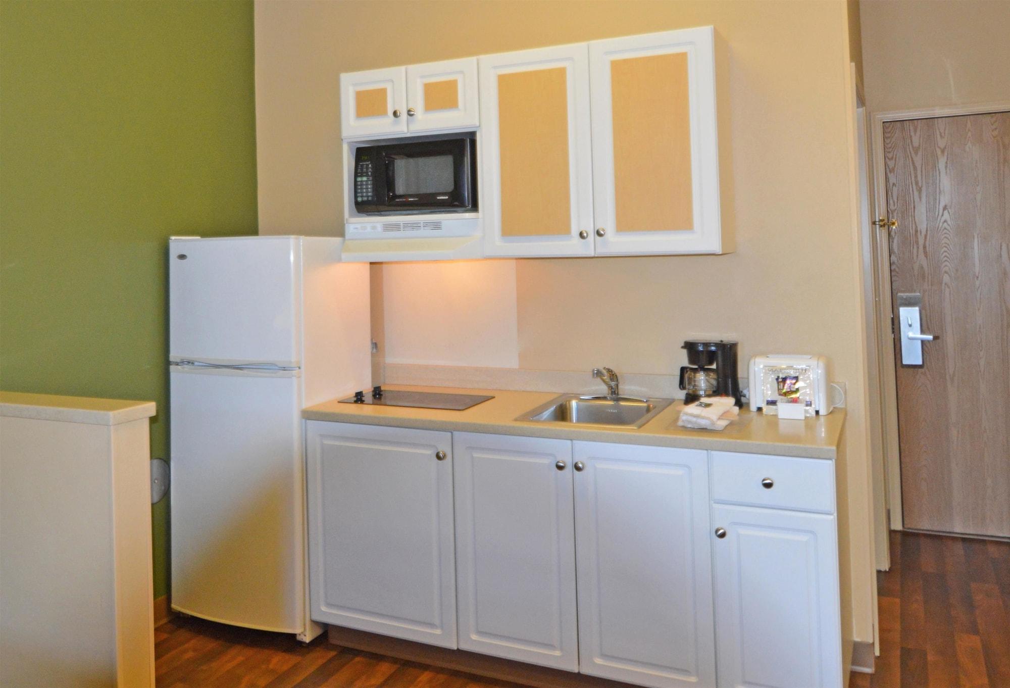 Extended Stay America Suites - Anchorage - Downtown Exteriör bild