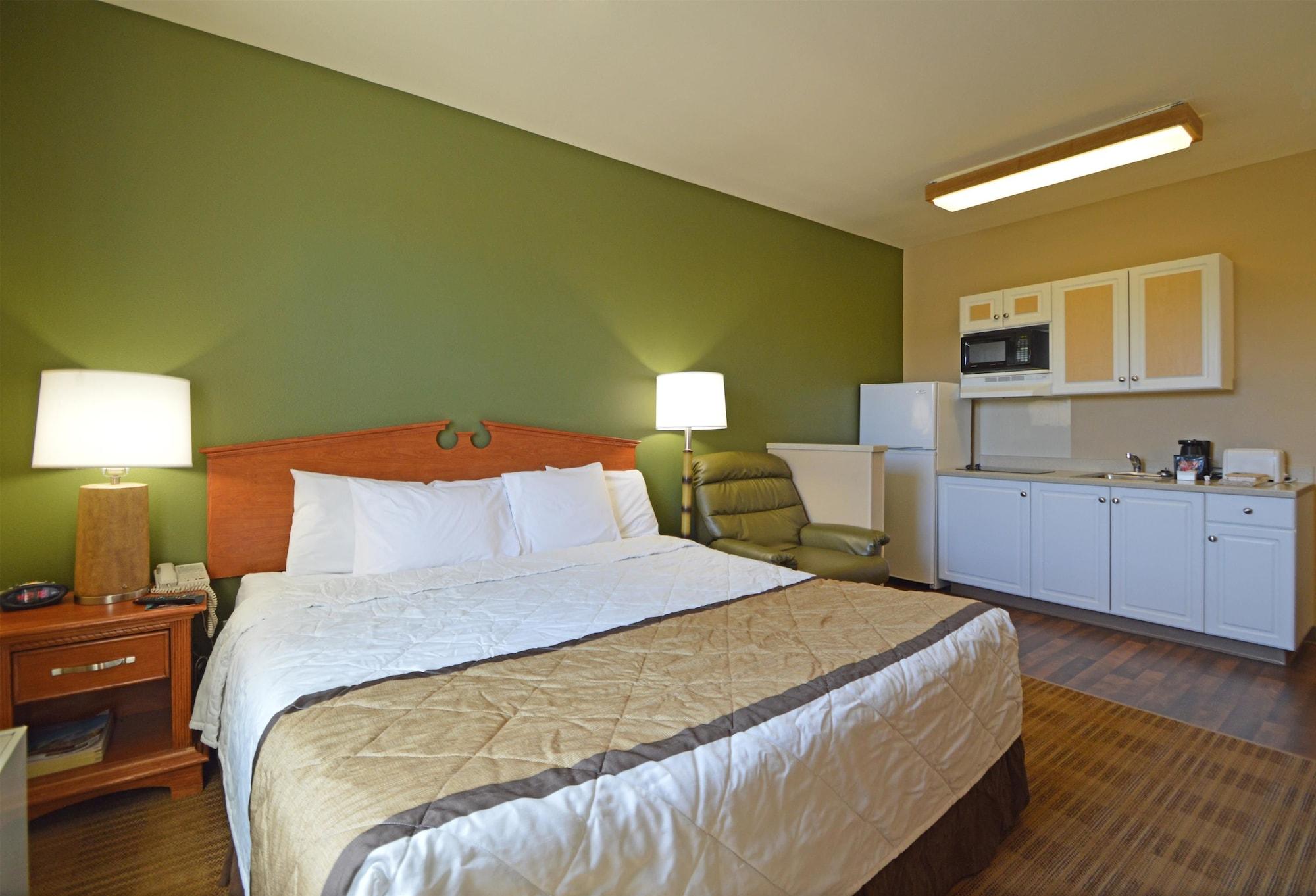 Extended Stay America Suites - Anchorage - Downtown Exteriör bild