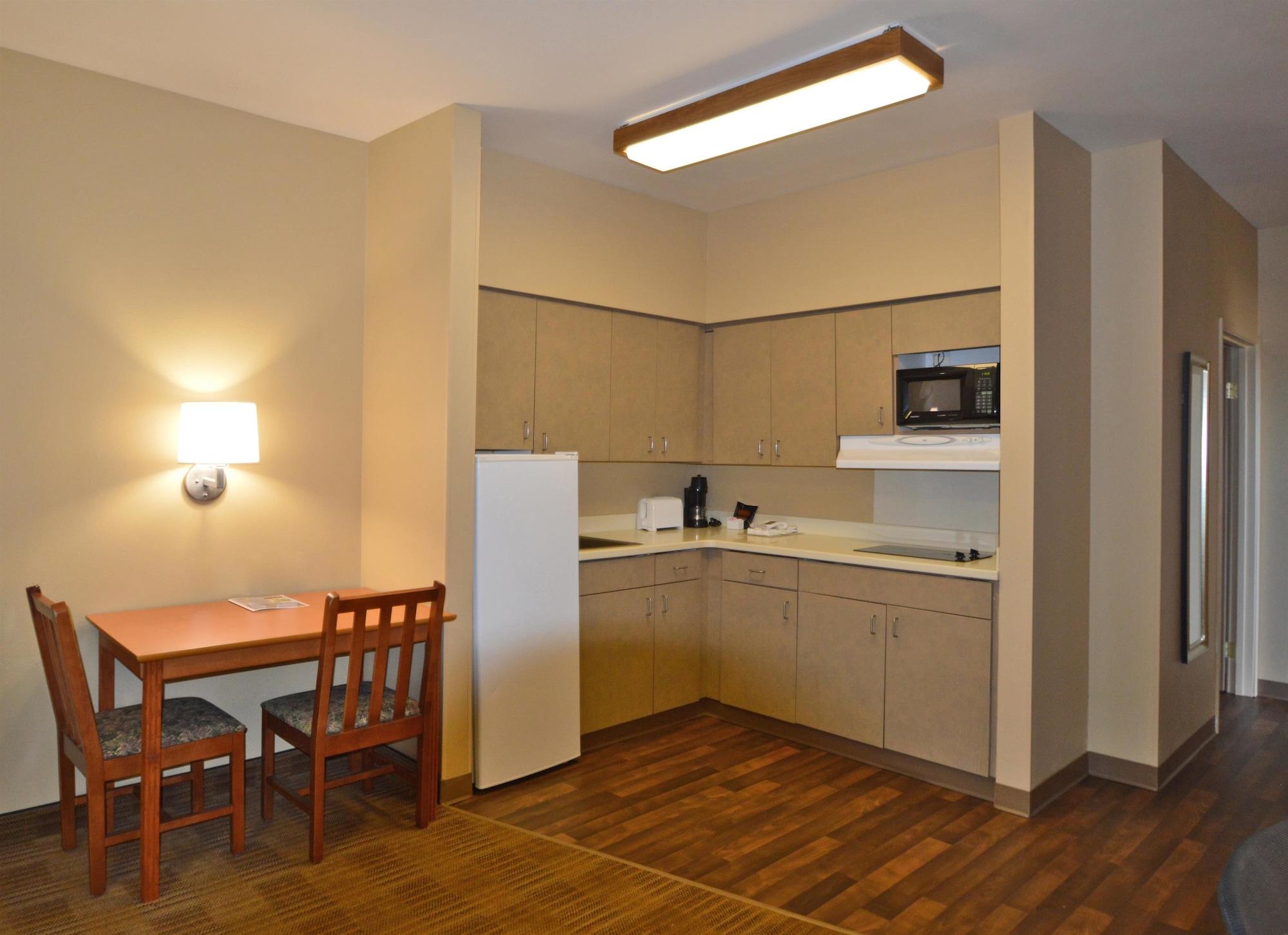Extended Stay America Suites - Anchorage - Downtown Exteriör bild