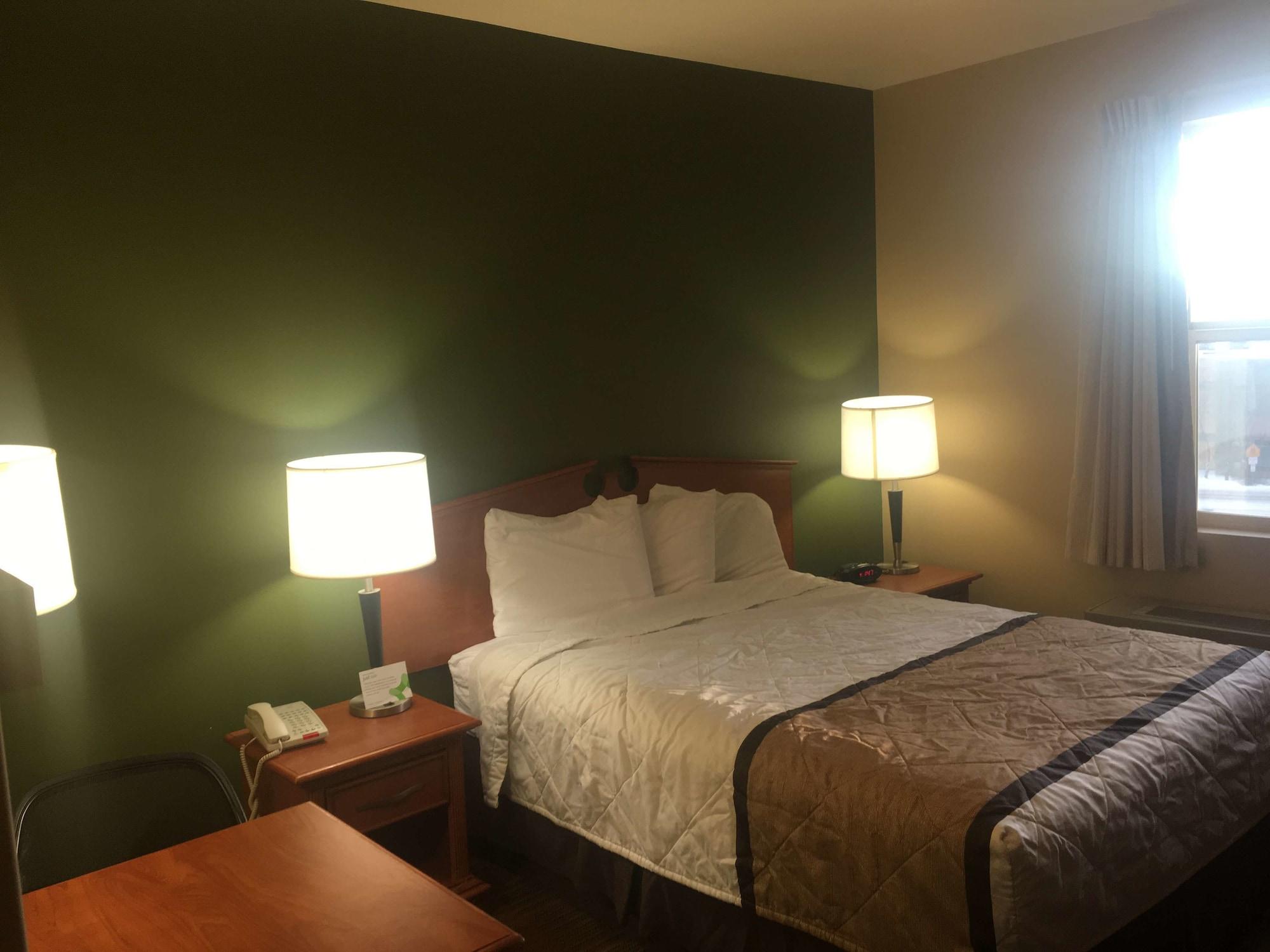 Extended Stay America Suites - Anchorage - Downtown Exteriör bild