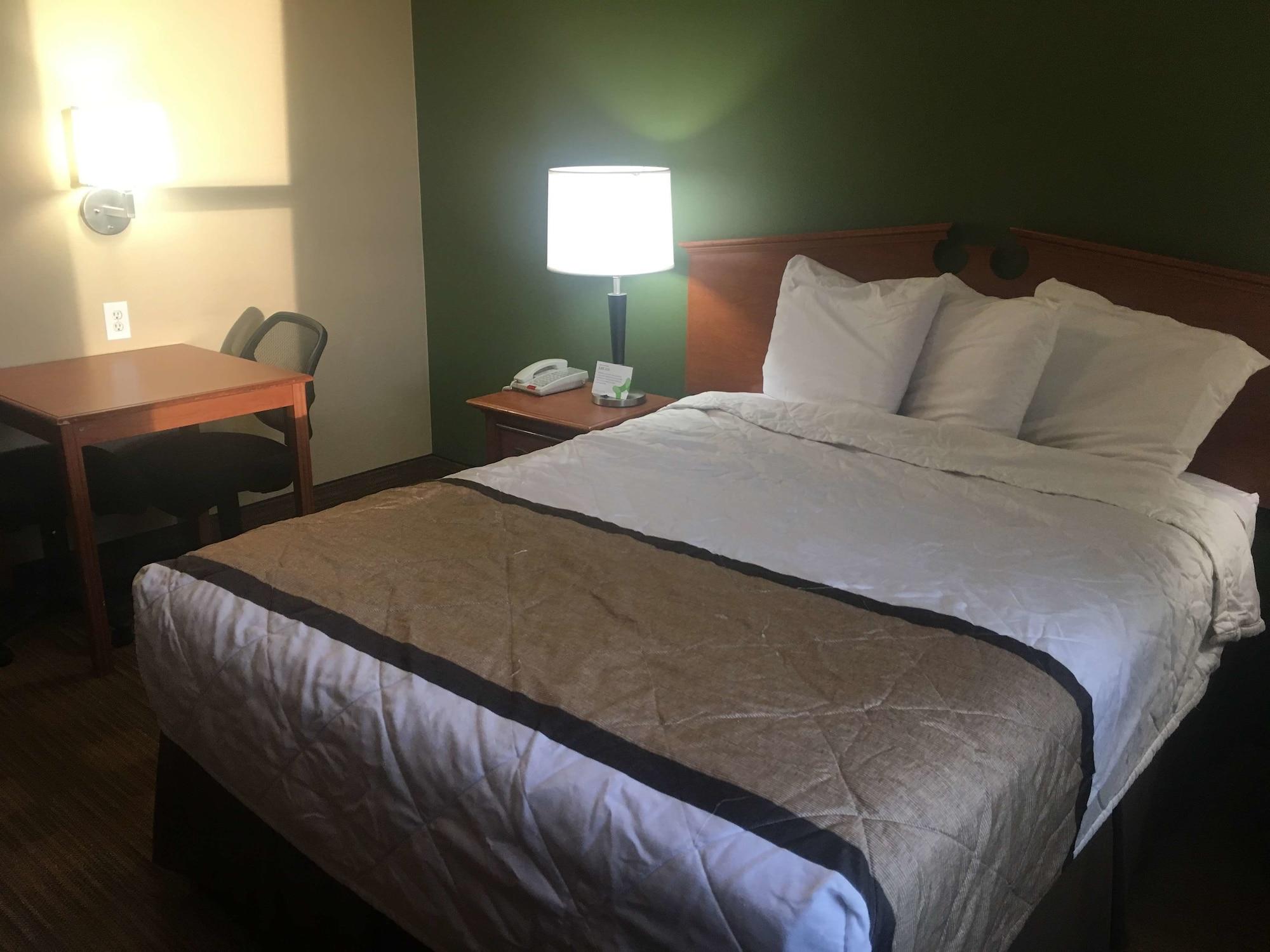 Extended Stay America Suites - Anchorage - Downtown Exteriör bild