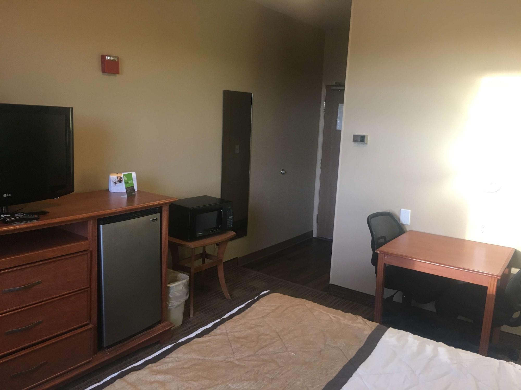 Extended Stay America Suites - Anchorage - Downtown Exteriör bild