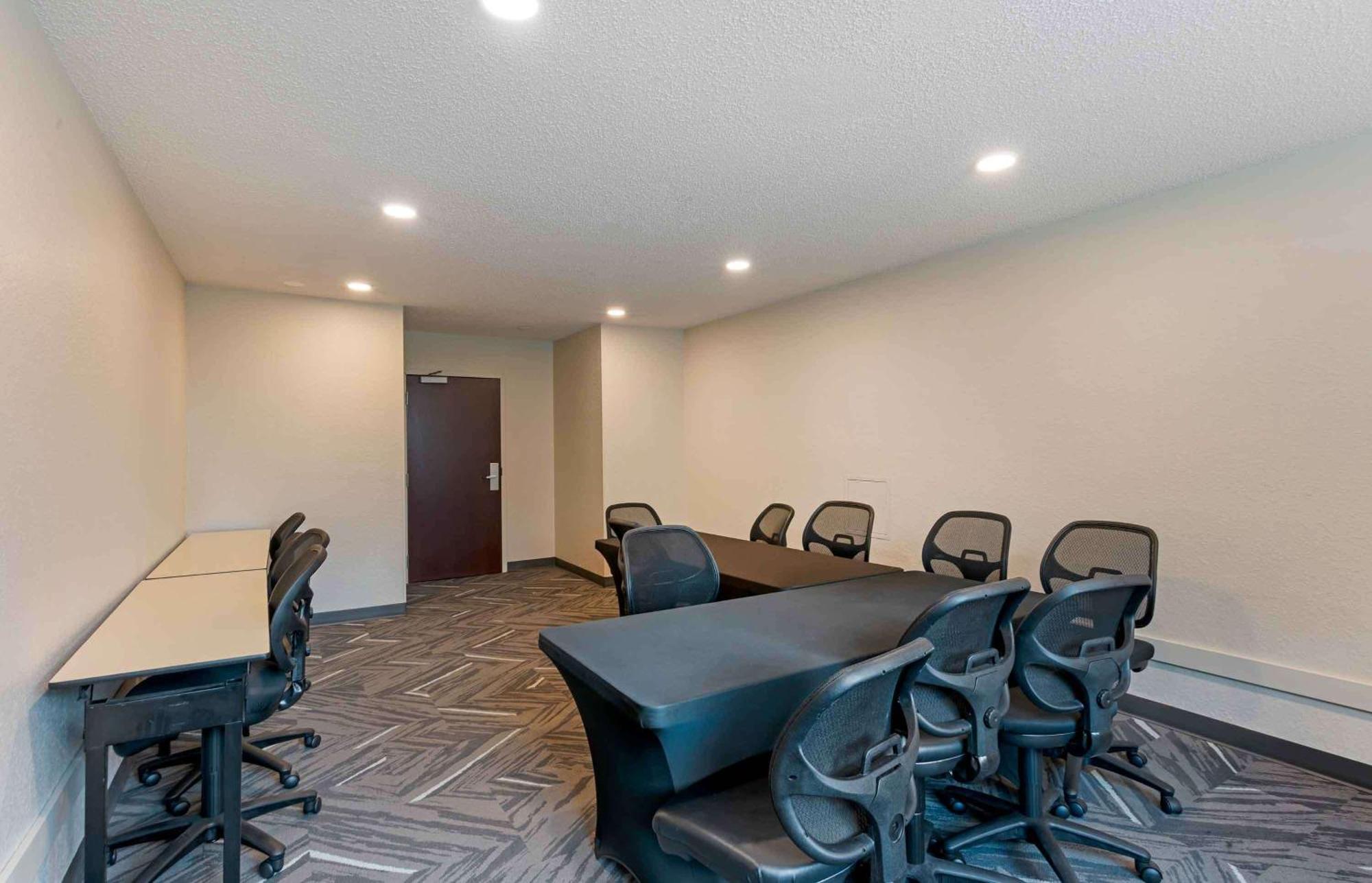 Extended Stay America Suites - Anchorage - Downtown Exteriör bild