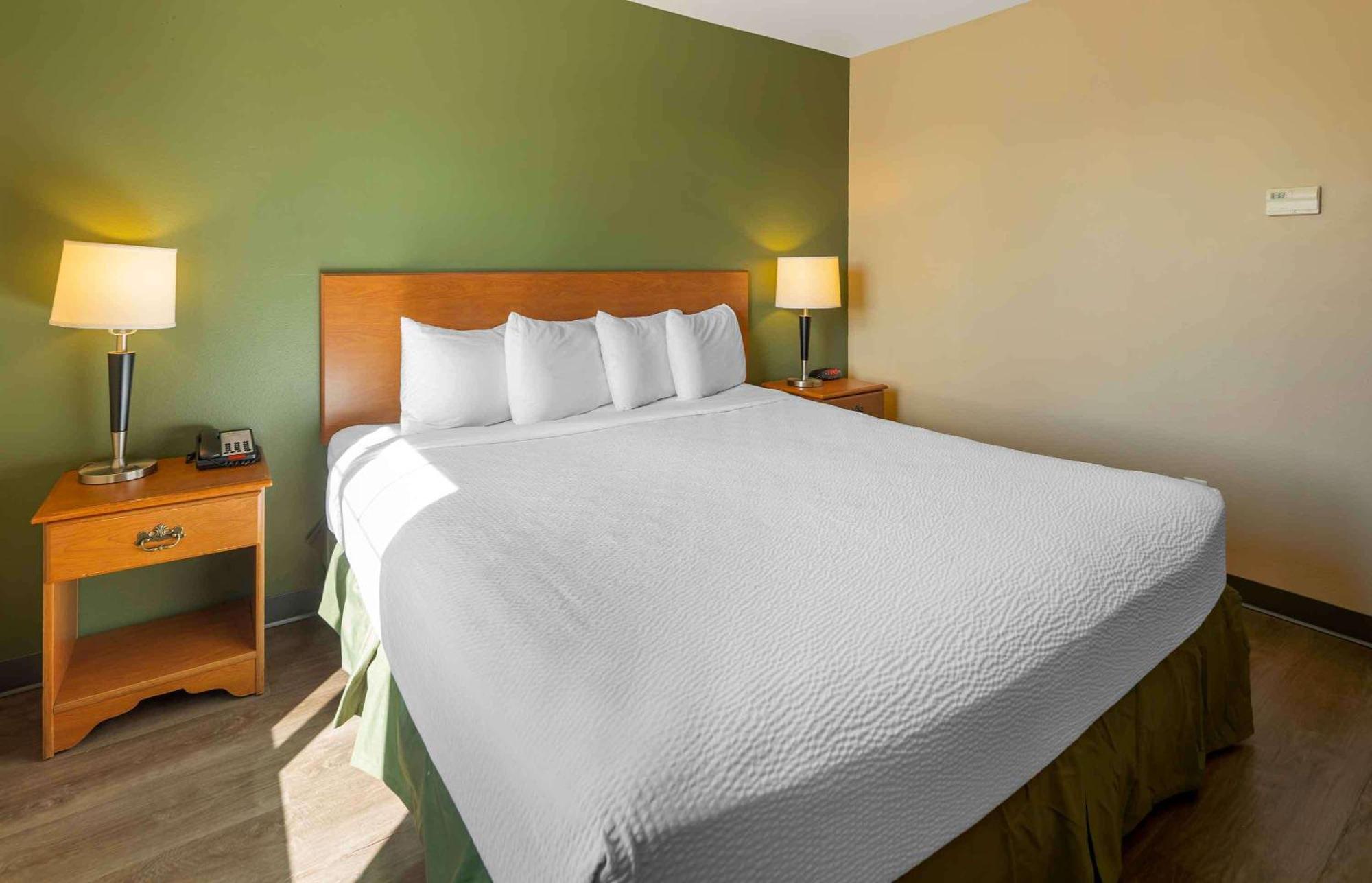Extended Stay America Suites - Anchorage - Downtown Exteriör bild