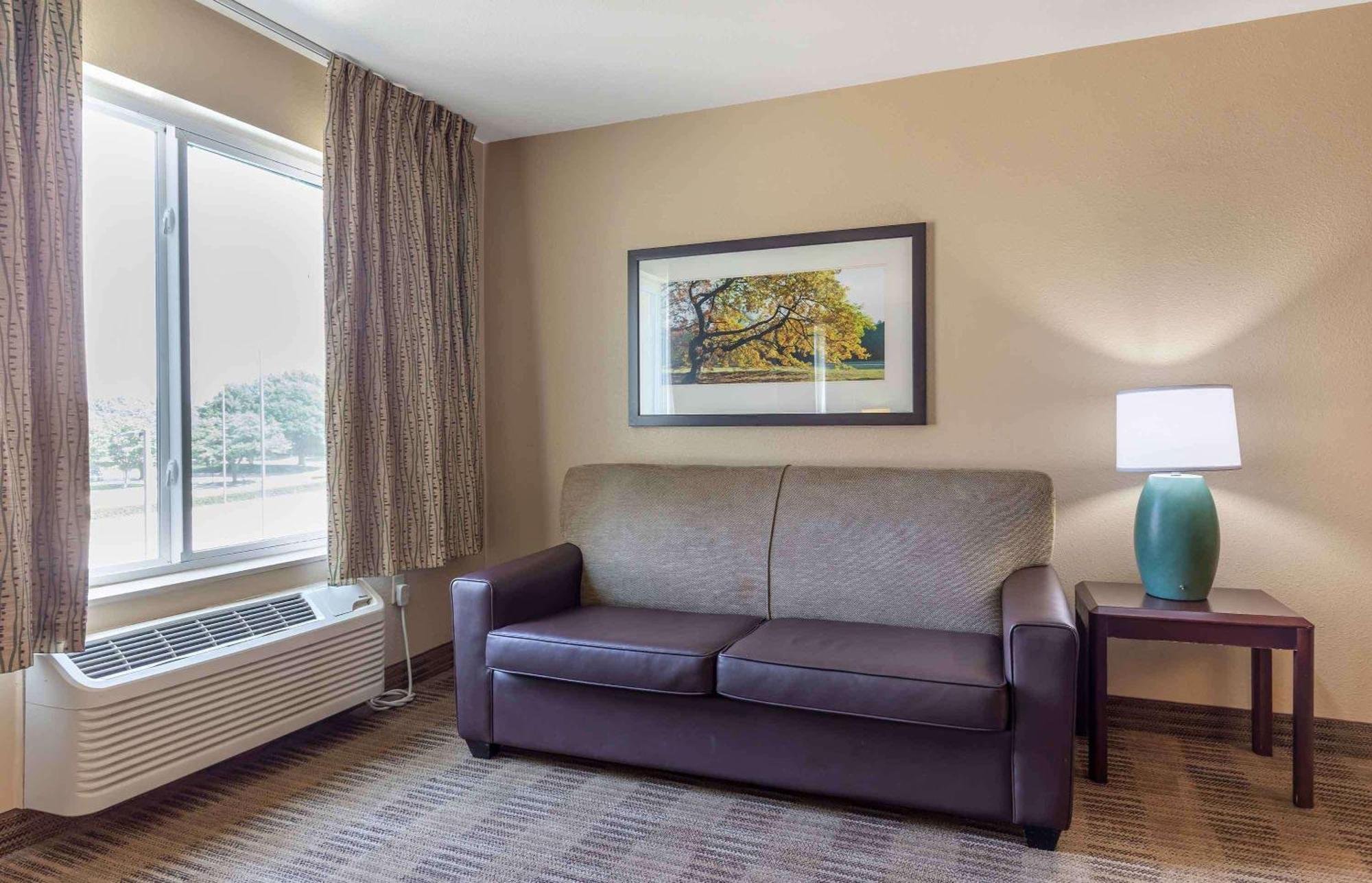 Extended Stay America Suites - Anchorage - Downtown Exteriör bild