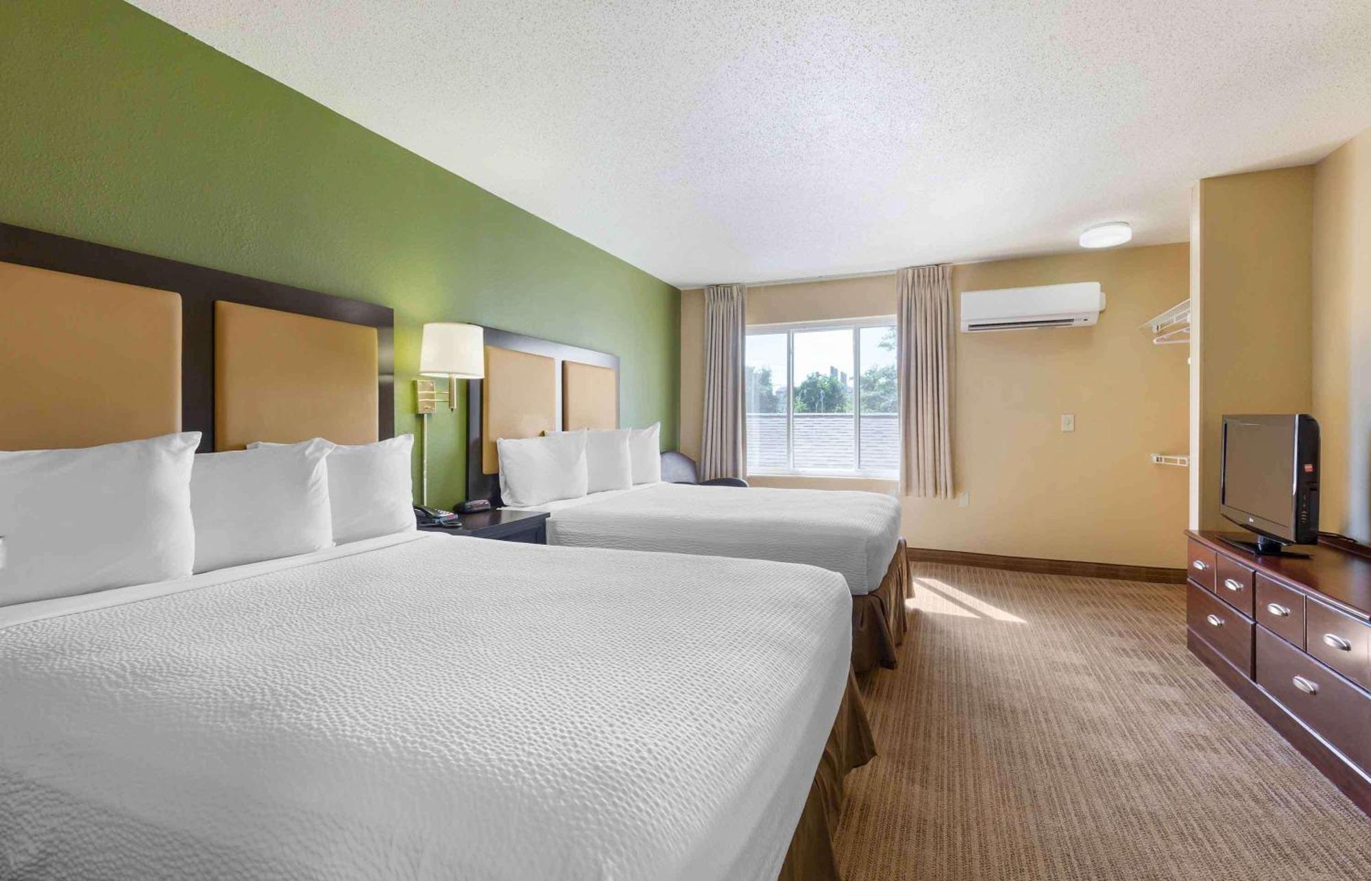 Extended Stay America Suites - Anchorage - Downtown Exteriör bild