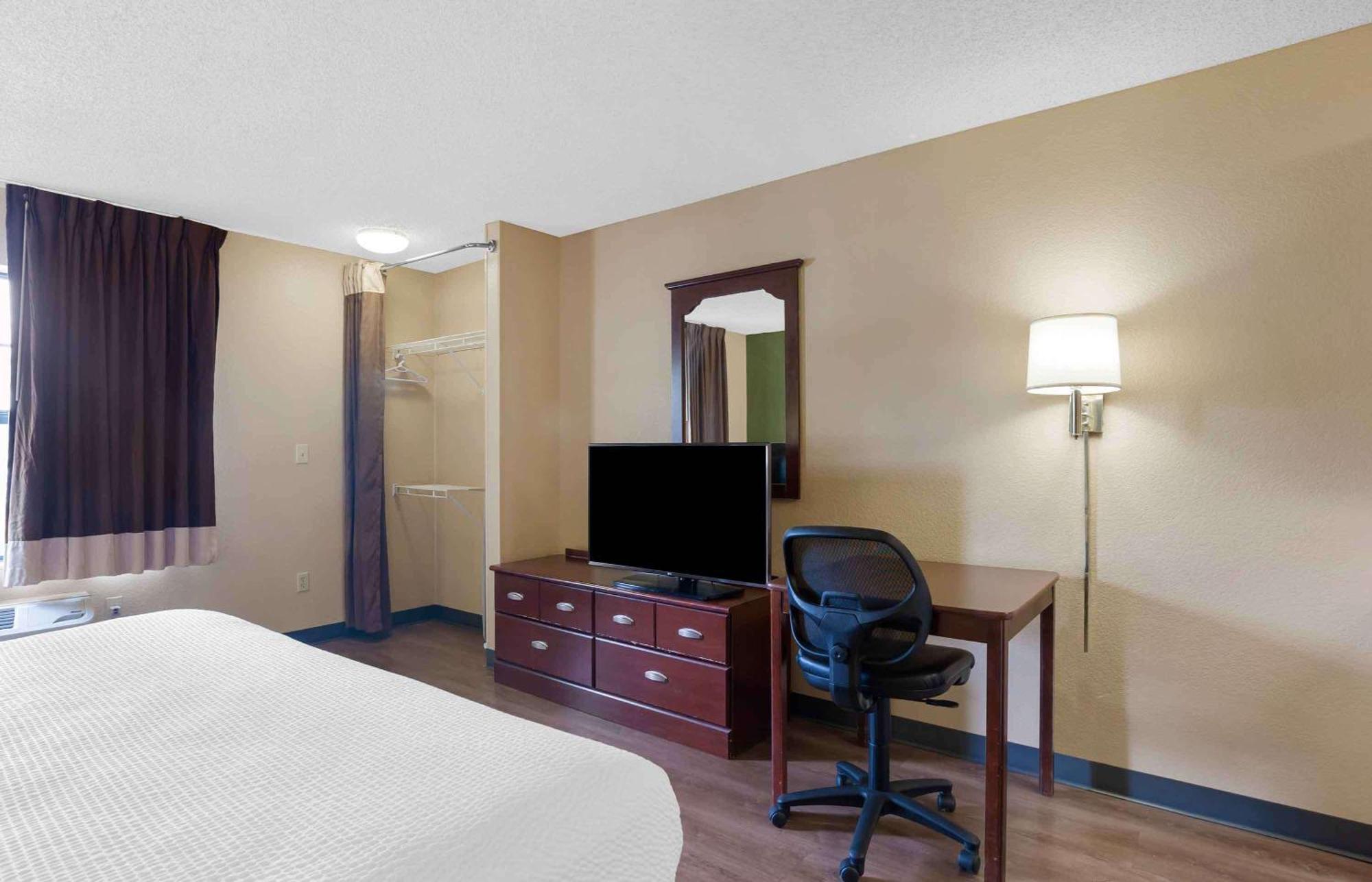 Extended Stay America Suites - Anchorage - Downtown Exteriör bild