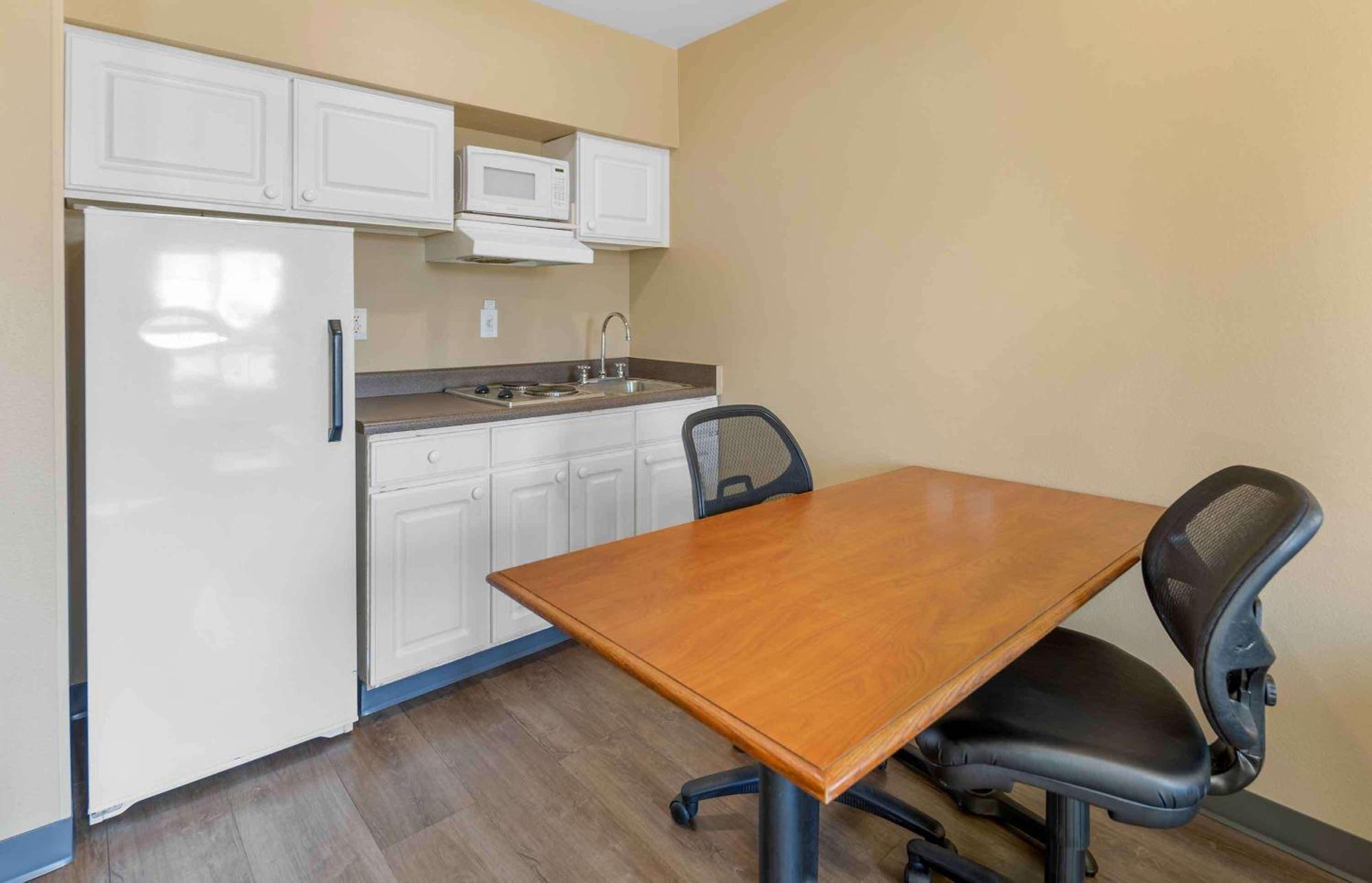 Extended Stay America Suites - Anchorage - Downtown Exteriör bild