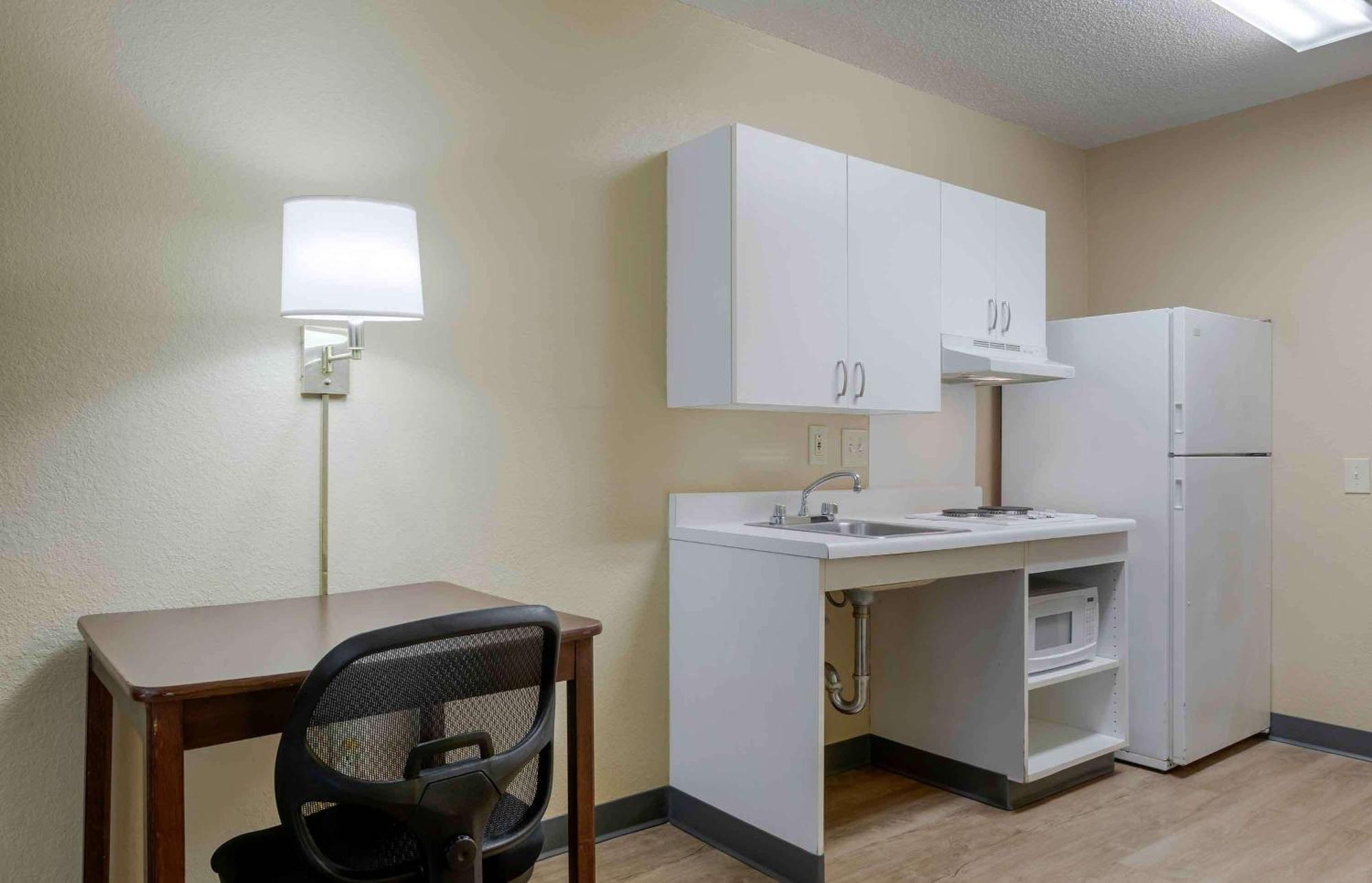 Extended Stay America Suites - Anchorage - Downtown Exteriör bild
