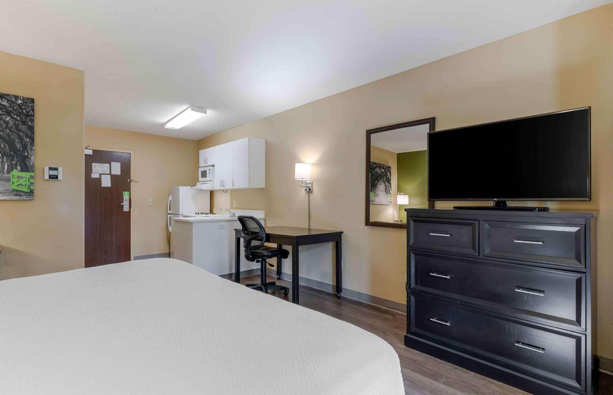 Extended Stay America Suites - Anchorage - Downtown Exteriör bild