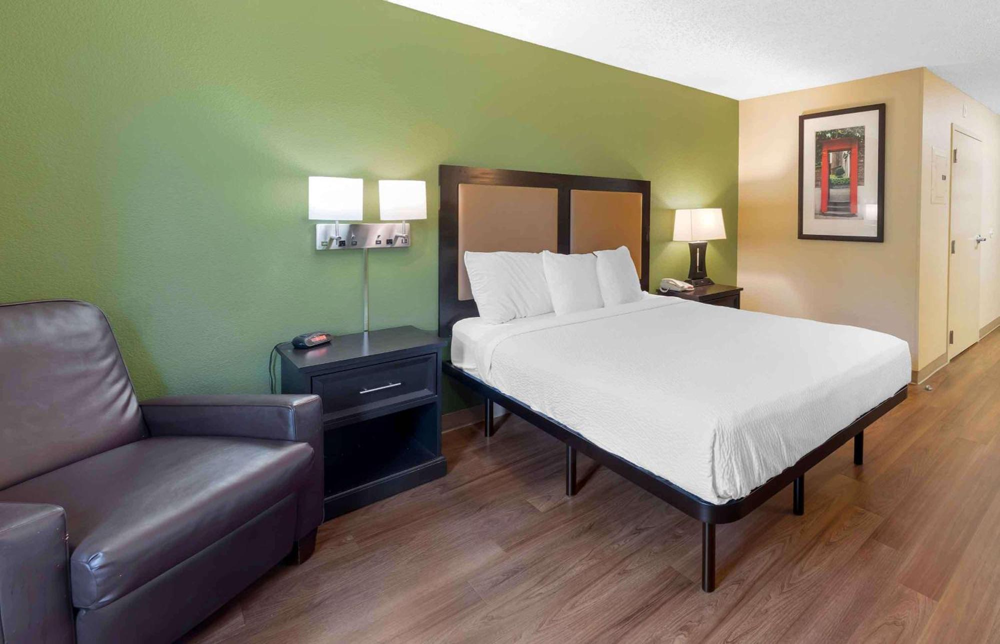 Extended Stay America Suites - Anchorage - Downtown Exteriör bild
