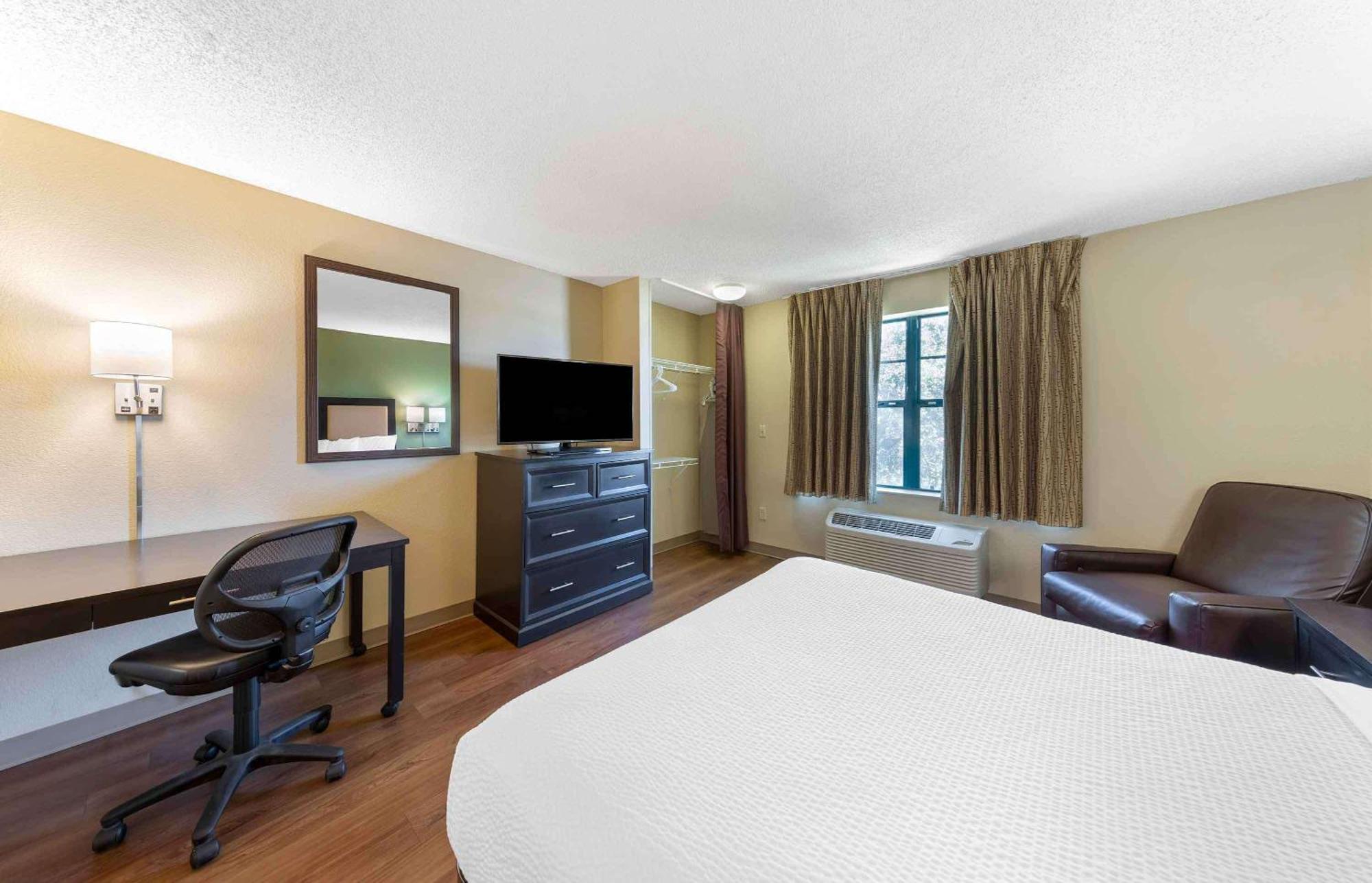 Extended Stay America Suites - Anchorage - Downtown Exteriör bild